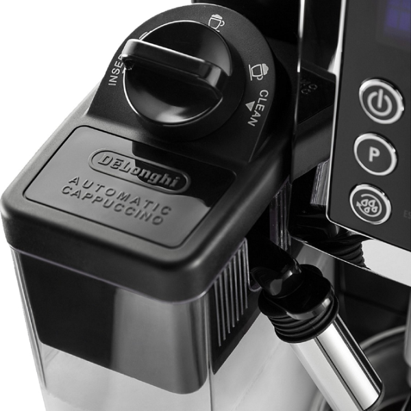Aparat de cafea Delonghi ECAM23.460B Automată/ 1.8 l/ Black photo 5