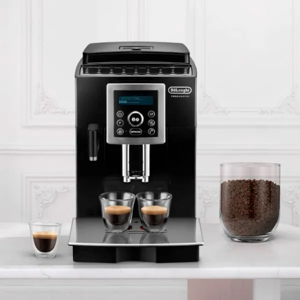 Aparat de cafea Delonghi ECAM23.460B Automată/ 1.8 l/ Black photo 8