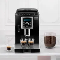 Aparat de cafea DeLonghi ECAM23.460B Automată / 1.8 l / Black photo 8