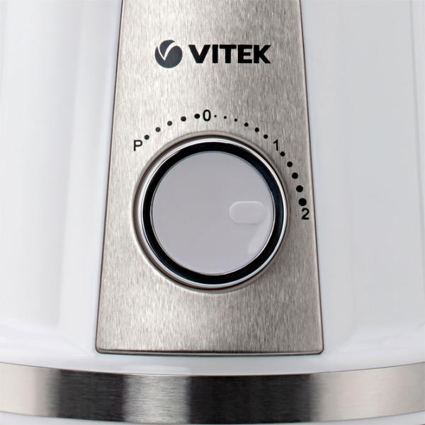 Стационарный блендер Vitek VT-8516  / Белый photo 2