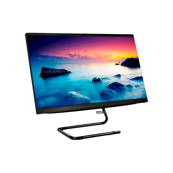 All-in-One PC Lenovo IdeaCentre 3 21.5" Full HD Core i3/ 22IMB05/ 8 GB/ 256 GB/ Black photo 2