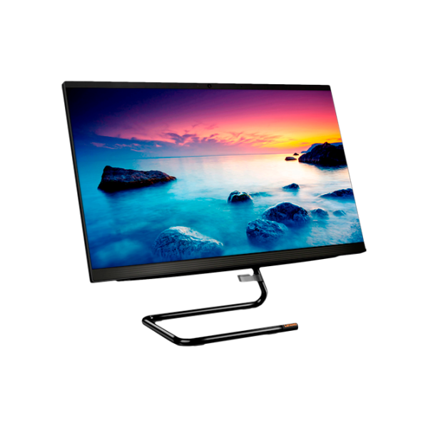 All-in-One PC Lenovo IdeaCentre 3 21.5" Full HD Core i3/ 22IMB05/ 8 GB/ 256 GB/ Black photo 2