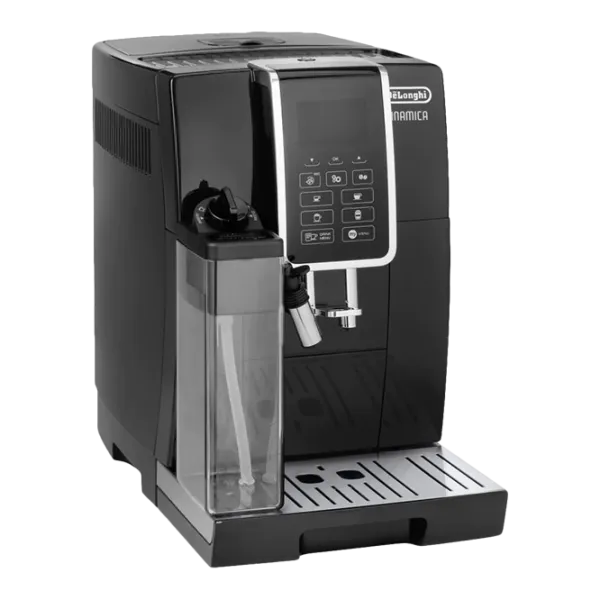 Espressor super automat Delonghi ECAM350.55.SB Espresso/ 1.8 l/ Silver Black photo 3 Espressor super automat Delonghi ECAM350.55.SB Espresso/ 1.8 l/ Silver Black photo 3