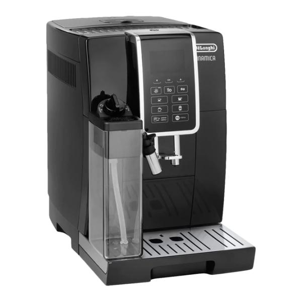 Espressor super automat Delonghi ECAM350.55.SB Espresso/ 1.8 l/ Silver Black photo 3 Espressor super automat Delonghi ECAM350.55.SB Espresso/ 1.8 l/ Silver Black photo 3