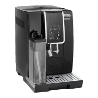 Espressor super automat Delonghi ECAM350.55.SB Espresso/ 1.8 l/ Silver Black photo 3