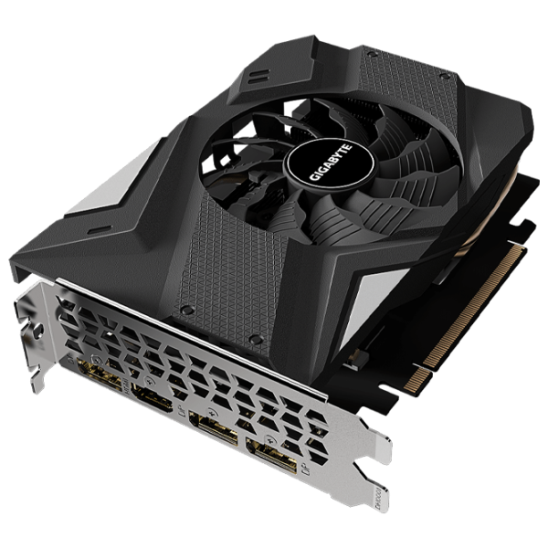 Placă video Gigabyte GeForce GTX 1660 Ti MINI ITX OC PCI Express x16 3.0 / 6 GB photo 3