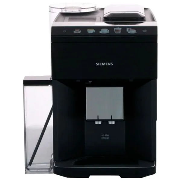 Кофемашина Siemens EQ.500 TQ505D09 Автоматическая/ 1.7 л/ Черный photo 2