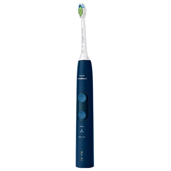 Periuță de dinți electrică Philips HX6851/ 29 Ultrasunete/ Blue photo 3