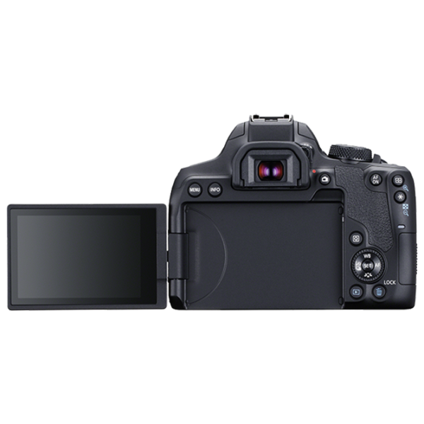 Фотоаппарат Canon EOS 850D Kit CMOS/ Черный photo 5