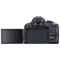 Cameră foto Canon EOS 850D Kit CMOS/ Black photo 5