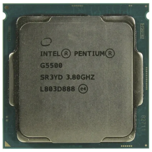 Процессор Intel Pentium G Box S1151/ 3.80 ГГц - photo 2
