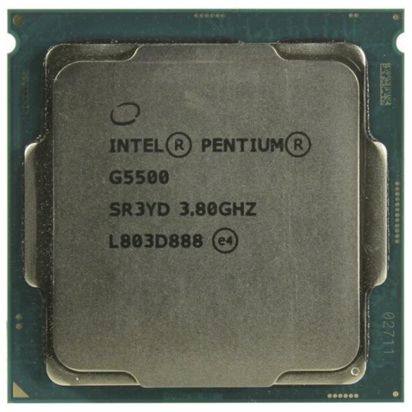 Процессор Intel Pentium G Box S1151/ 3.80 ГГц - photo 2