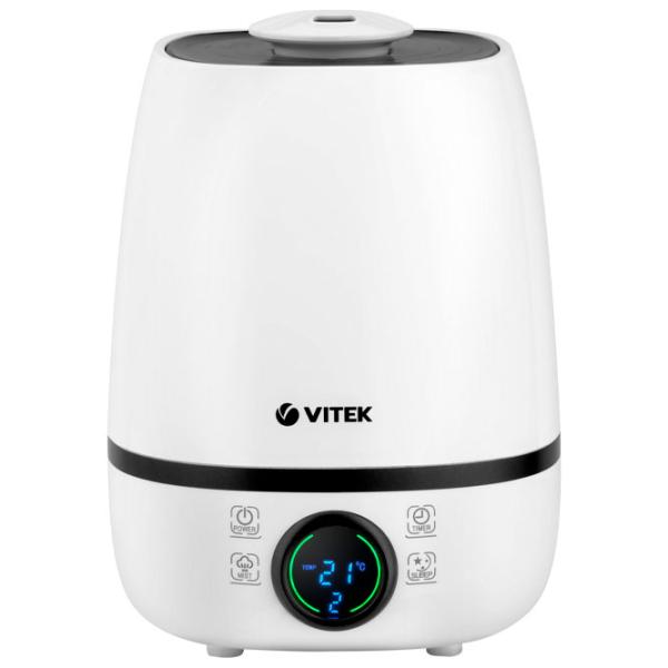 Увлажнитель воздуха Vitek VT-2332 Ультразвуковой/ Белый photo 2