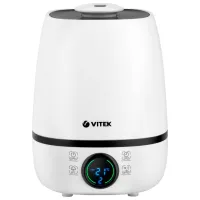 Umidificator de aer Vitek VT-2332 Cu ultrasunet/ White photo 2