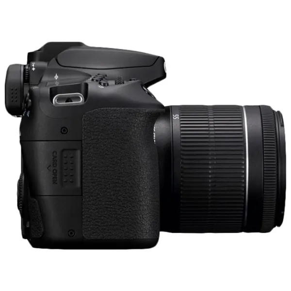 Cameră foto Canon EOS 90D Kit CMOS/ Black photo 3 Cameră foto Canon EOS 90D Kit CMOS/ Black photo 3