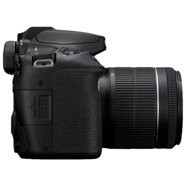 Cameră foto Canon EOS 90D Kit CMOS/ Black photo 3 Cameră foto Canon EOS 90D Kit CMOS/ Black photo 3