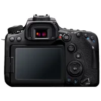 Cameră foto Canon EOS 90D Kit CMOS/ Black photo 4