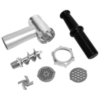 Mașină de tocat carne Vitek VT-3626 1800 W/ 1.8 kg/ min/ Gray photo 4