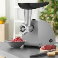 Mașină de tocat carne Vitek VT-3626 1800 W/ 1.8 kg/ min/ Gray photo 5