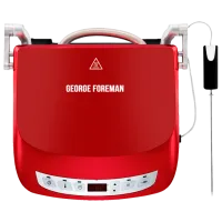 Grill electric Russell Hobbs 24001-56 Contact/ 1440 W/ Black Red photo 2