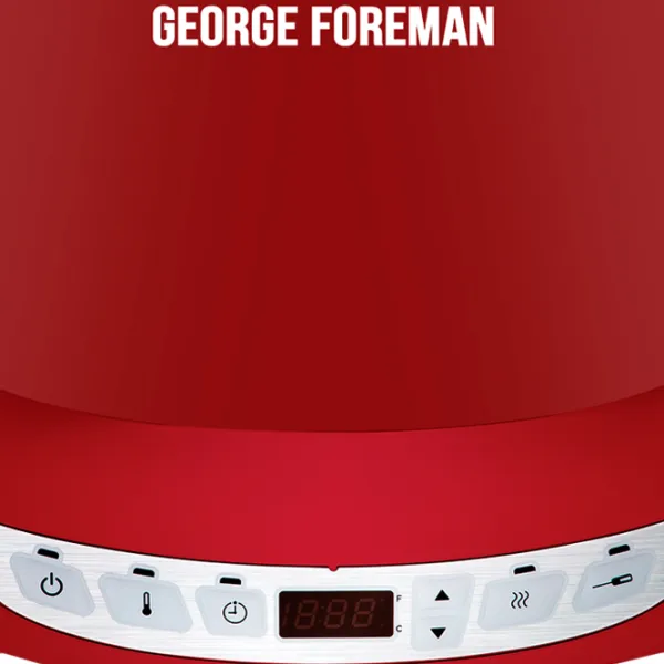 Электрогриль Russell Hobbs 24001-56 Контактный/ 1440 Вт/ Черный Красный photo 4