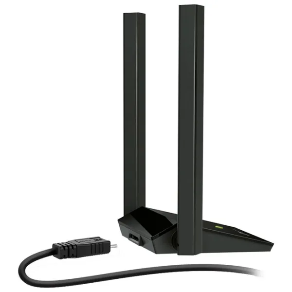 Сетевой адаптер TP-Link Archer T4U Plus Черный photo 2