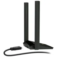 Adaptor de rețea TP-Link Archer T4U Plus Black photo 2