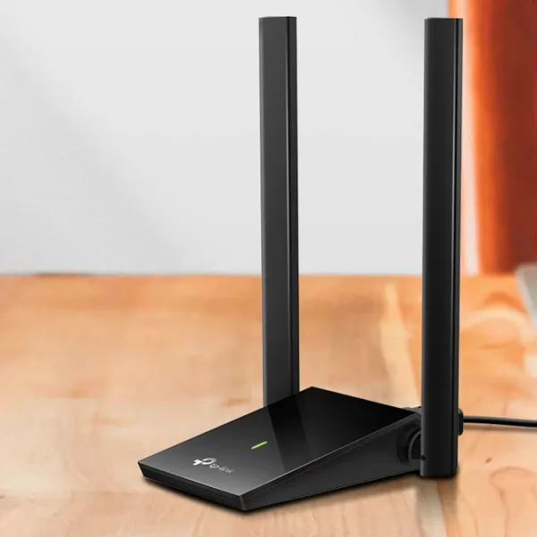 Сетевой адаптер TP-Link Archer T4U Plus Черный photo 4