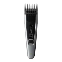 Aparat de tuns Philips HC3535/ 15 Gray photo 2