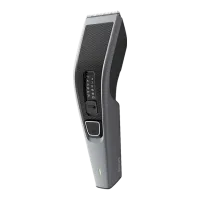 Aparat de tuns Philips HC3535/ 15 Gray photo 3