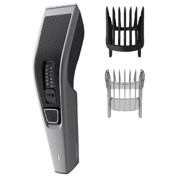 Aparat de tuns Philips HC3535/ 15 Gray photo 4