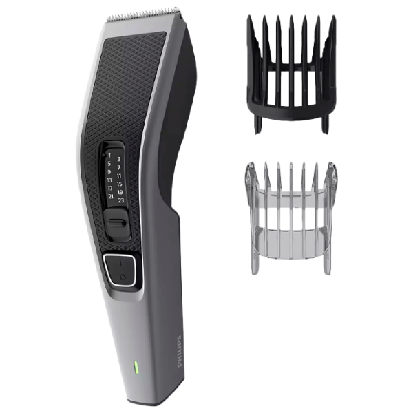 Aparat de tuns Philips HC3535/ 15 Gray photo 4