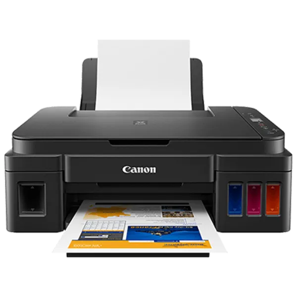 МФУ Canon Pixma
G2410 Twin Pack Струйный/ Цветная photo 2