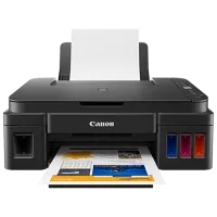 Dispozitiv multifuncțional Canon Pixma
G2410 Twin Pack Inkjet/ Color photo 2