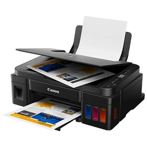 МФУ Canon Pixma
G2410 Twin Pack Струйный/ Цветная photo 3