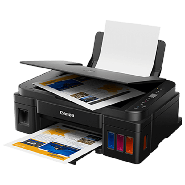 МФУ Canon Pixma
G2410 Twin Pack Струйный/ Цветная photo 3