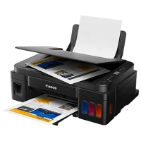 Dispozitiv multifuncțional Canon Pixma
G2410 Twin Pack Inkjet/ Color photo 3