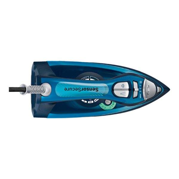 Утюг Bosch TDA703021A Классический/ 3000 Вт/ Синий photo 3