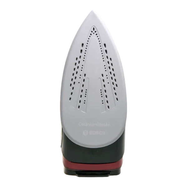 Утюг Bosch TDA503011P Классический/ 3000 Вт/ Красный photo 3