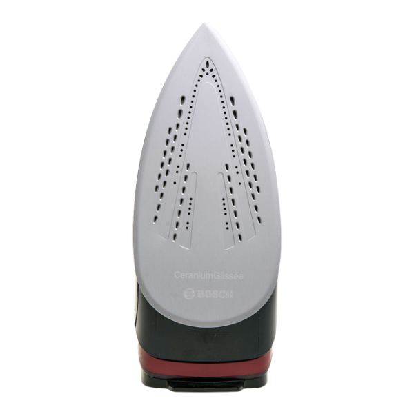 Утюг Bosch TDA503011P Классический/ 3000 Вт/ Красный photo 3