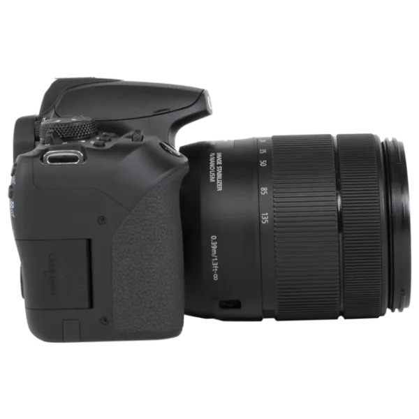 Фотоаппарат Canon EOS 850D Kit CMOS/ Черный photo 3