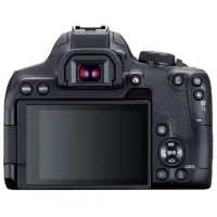 Cameră foto Canon EOS 850D Kit CMOS/ Black photo 5