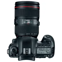 Cameră foto Canon EOS 5D MK-IV Kit CMOS/ Black photo 4
