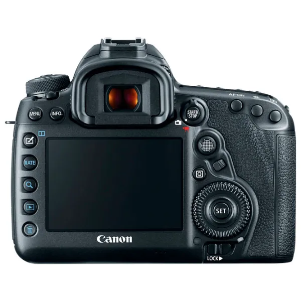 Фотоаппарат Canon EOS 5D MK-IV Kit CMOS/ Черный photo 5 Фотоаппарат Canon EOS 5D MK-IV Kit CMOS/ Черный photo 5