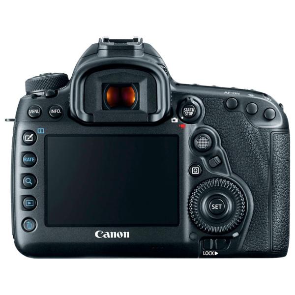 Фотоаппарат Canon EOS 5D MK-IV Kit CMOS/ Черный photo 5 Фотоаппарат Canon EOS 5D MK-IV Kit CMOS/ Черный photo 5