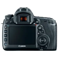 Cameră foto Canon EOS 5D MK-IV Kit CMOS/ Black photo 5