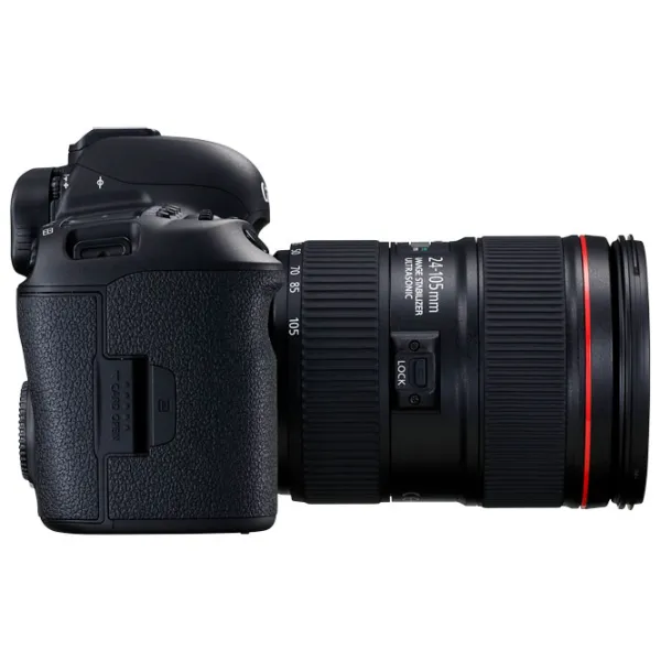 Фотоаппарат Canon EOS 5D MK-IV Kit CMOS/ Черный photo 6 Фотоаппарат Canon EOS 5D MK-IV Kit CMOS/ Черный photo 6