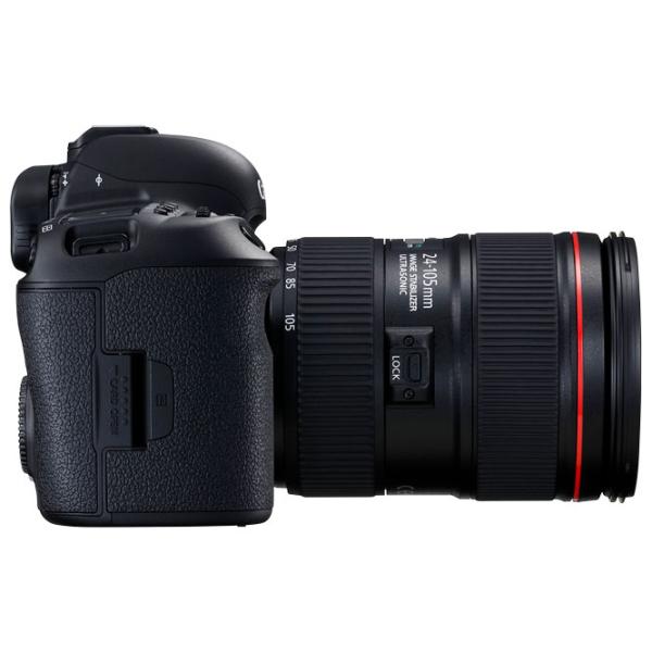 Фотоаппарат Canon EOS 5D MK-IV Kit CMOS/ Черный photo 6 Фотоаппарат Canon EOS 5D MK-IV Kit CMOS/ Черный photo 6