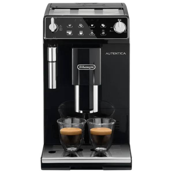 Aparat de cafea Delonghi ETAM29.510.B Semi-automată/ 1.3 l/ Black photo 2