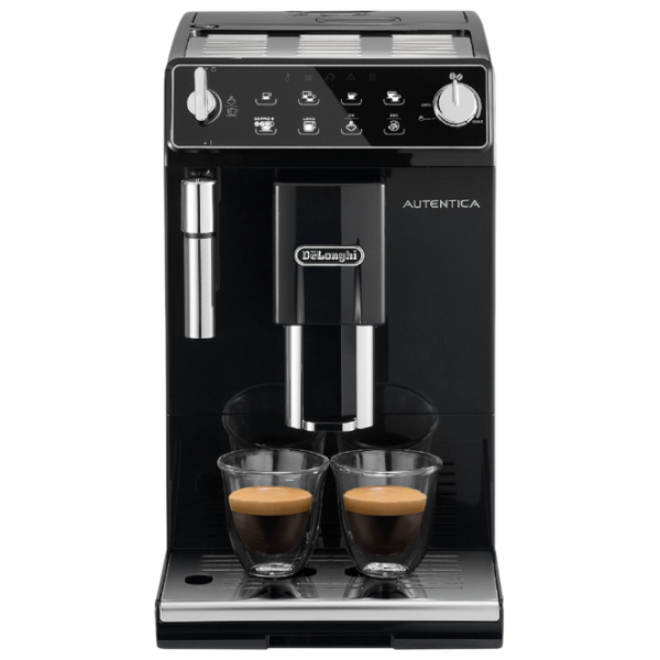 Aparat de cafea Delonghi ETAM29.510.B Semi-automată/ 1.3 l/ Black photo 2